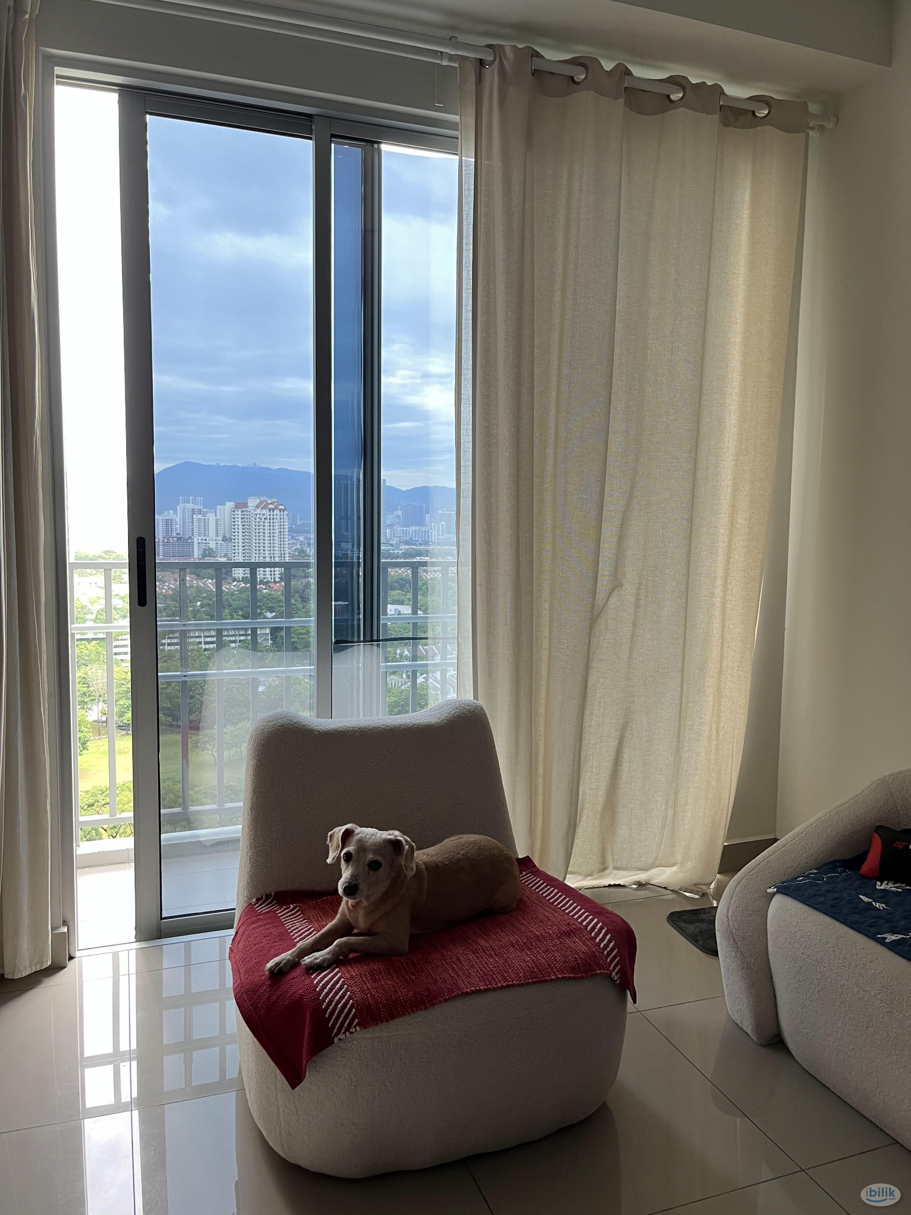 Sofiya Residensi @ Desa ParkCity – Master Room (All Bills Included) - Image 5