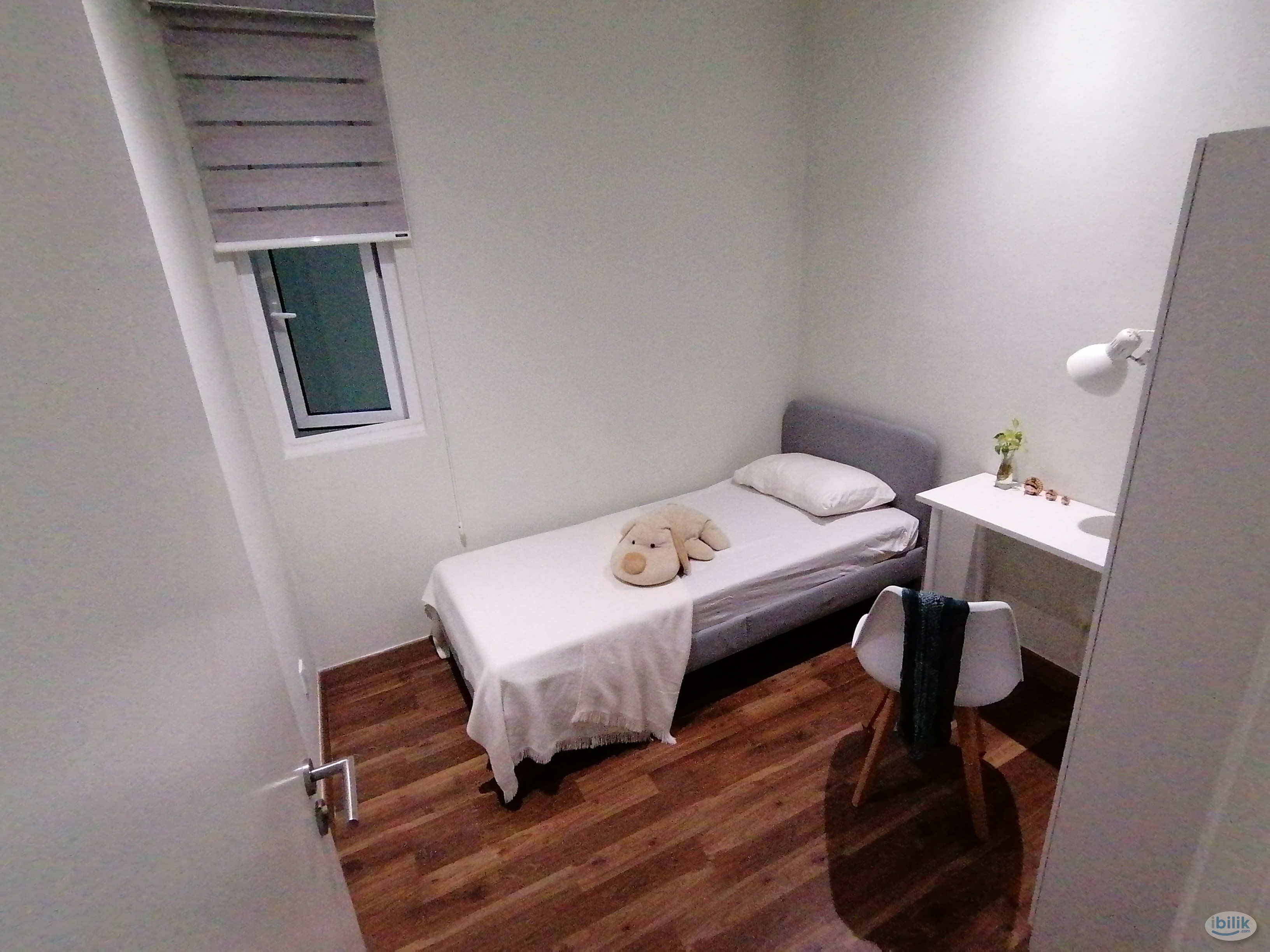 Ikea Fully Furnished Single Bedroom, at Sentul KL - Image 5