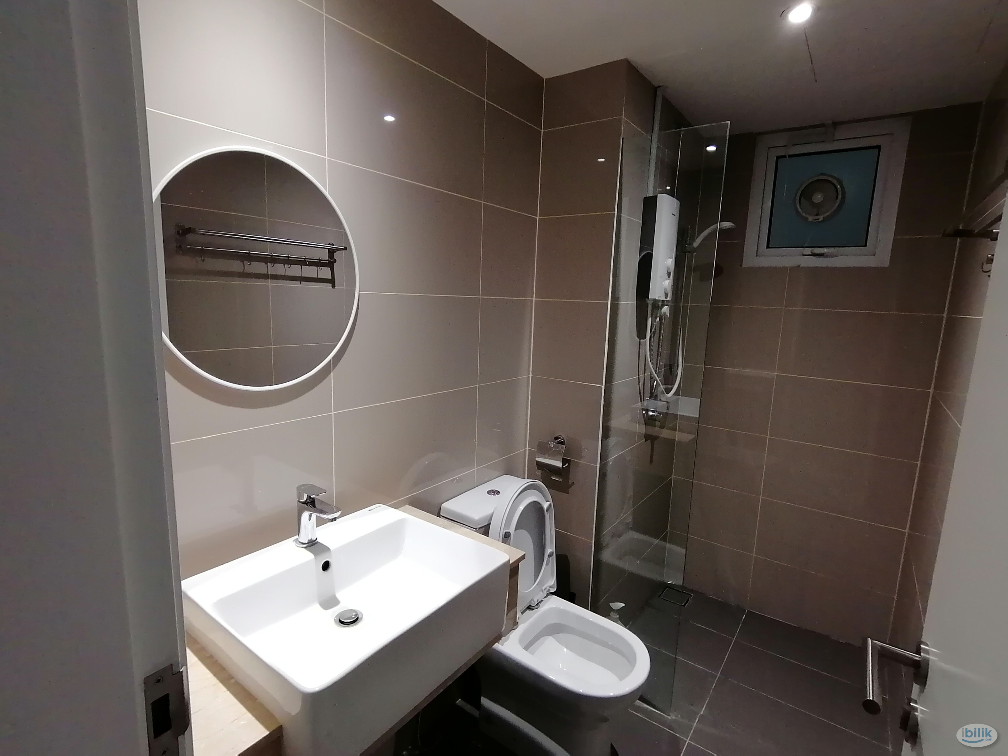 Ikea Fully Furnished Single Bedroom, at Sentul KL - Image 3