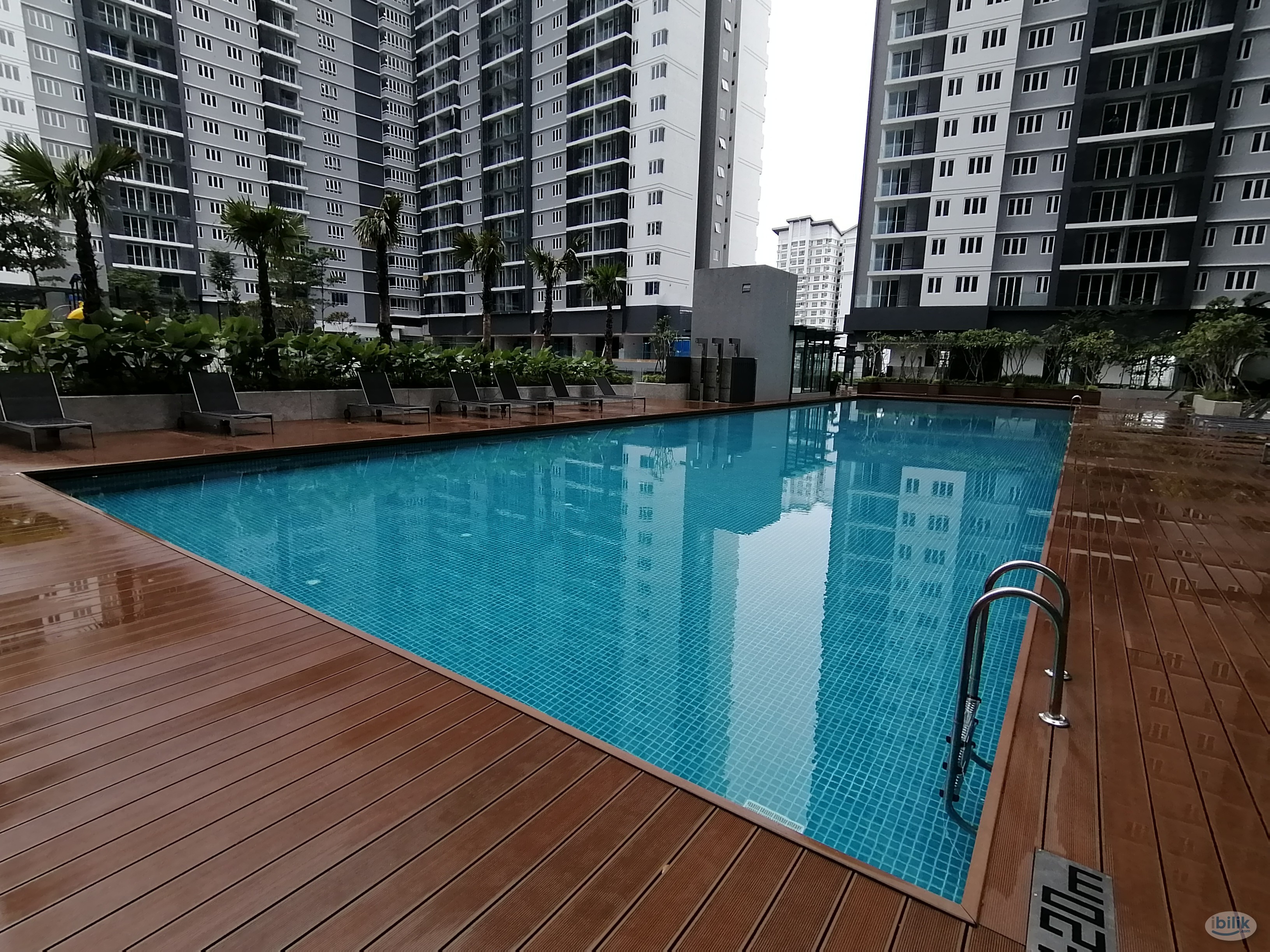 Ikea Fully Furnished Single Bedroom, at Sentul KL - Image 4