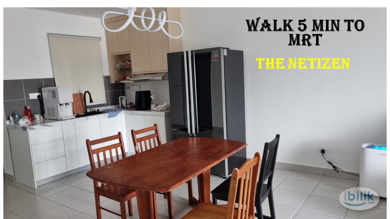 5mins walk to MRT Bandar Tun Hussein Onn - Image 2