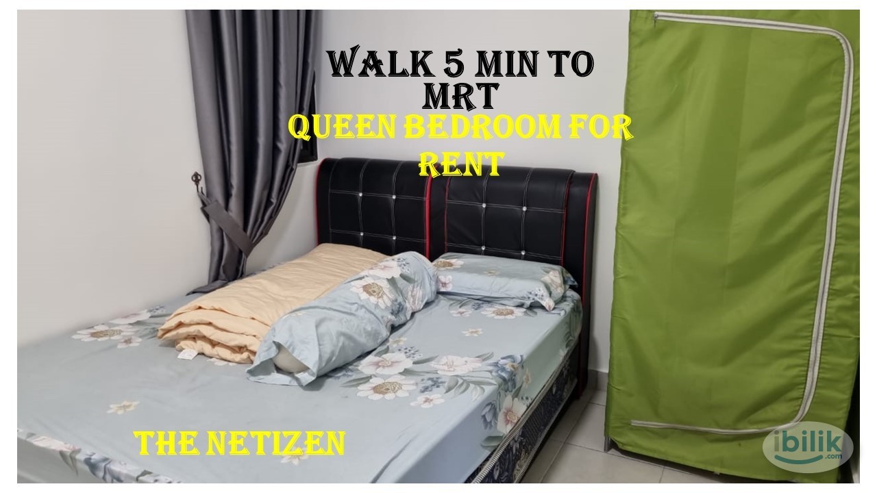 5mins walk to MRT Bandar Tun Hussein Onn - Image 5