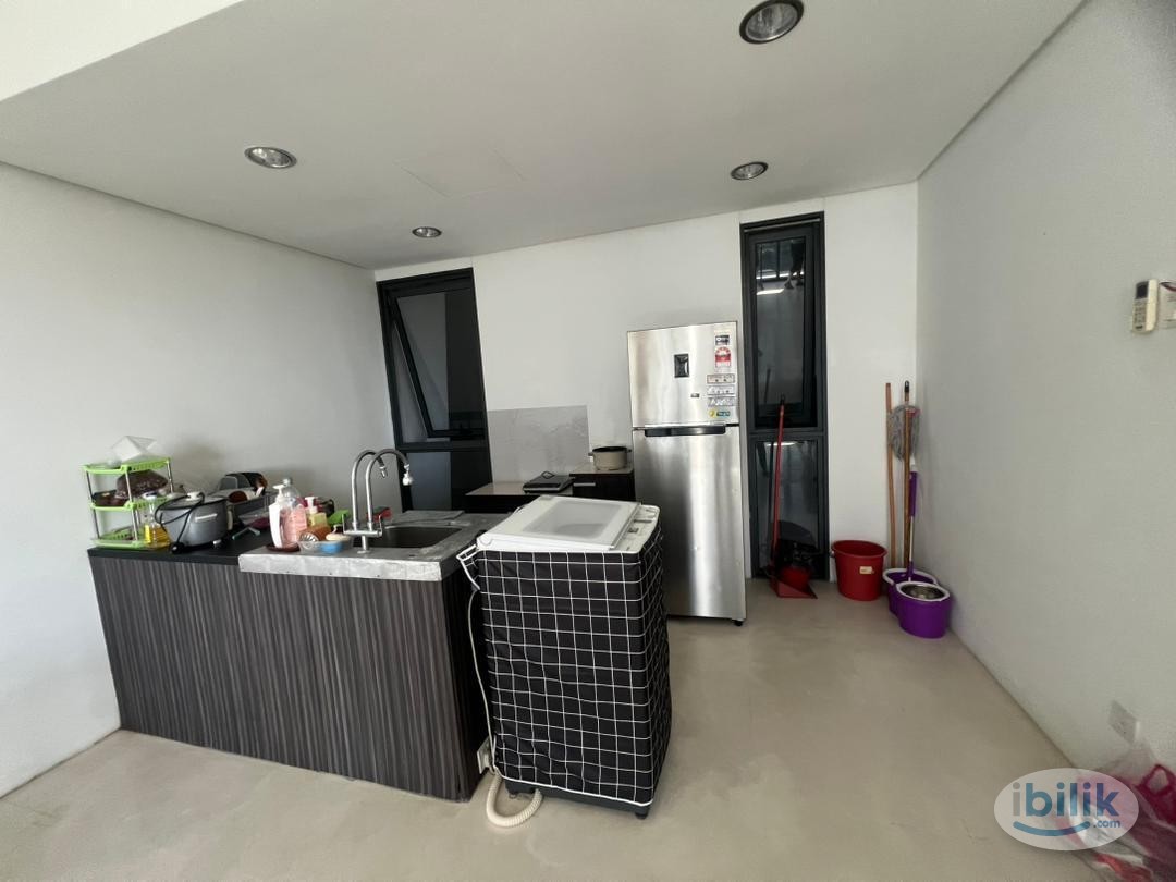 The Capers Sentul East, Single Room for Rent RM800, near MRT & LRT - Image 4