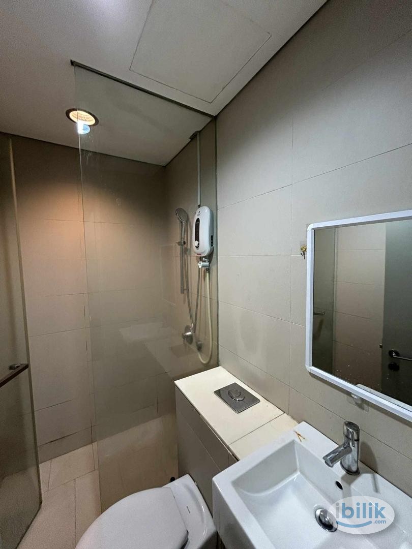 The Capers Sentul East, Single Room for Rent RM800, near MRT & LRT - Image 3