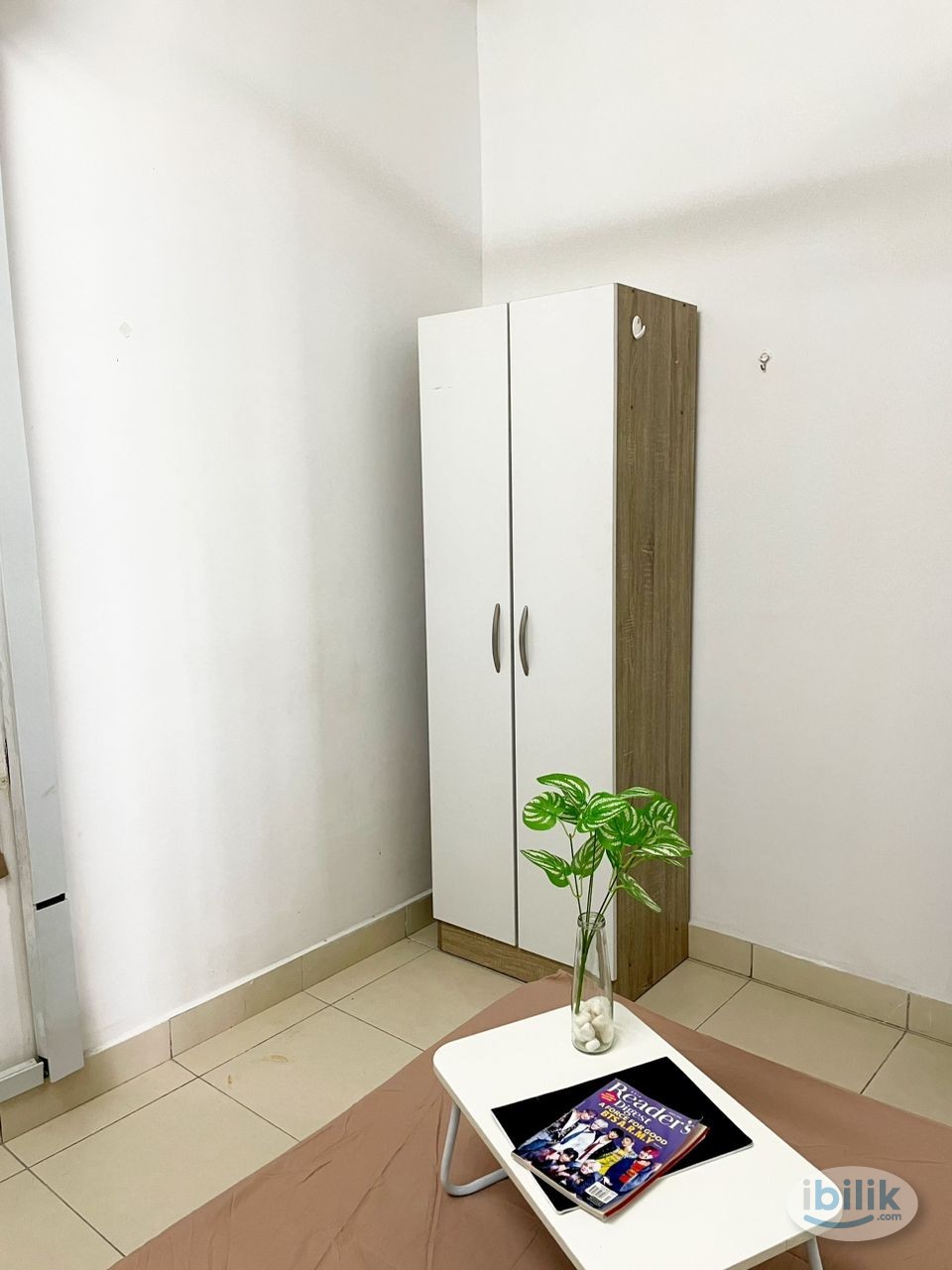 (Female Unit+MRT+Low Dep) Single Room at Mutiara Residence, Seri Kembangan - Nearby UPM - Image 3