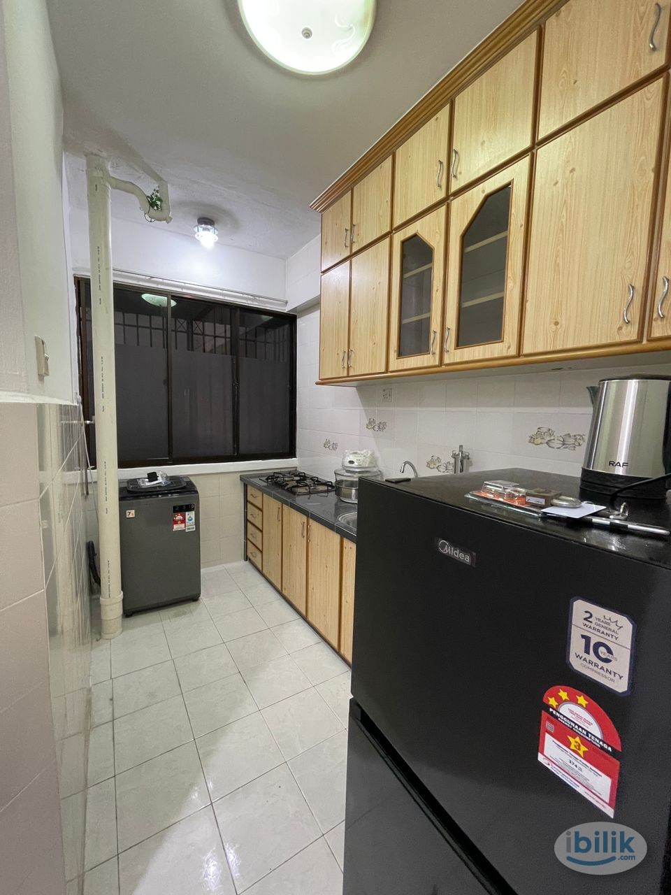 Desa relau small bedroom fully furnished - Image 2