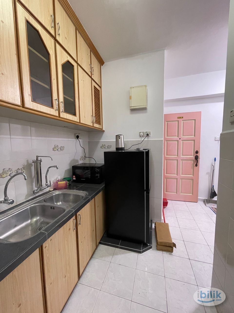 Desa relau small bedroom fully furnished - Image 3