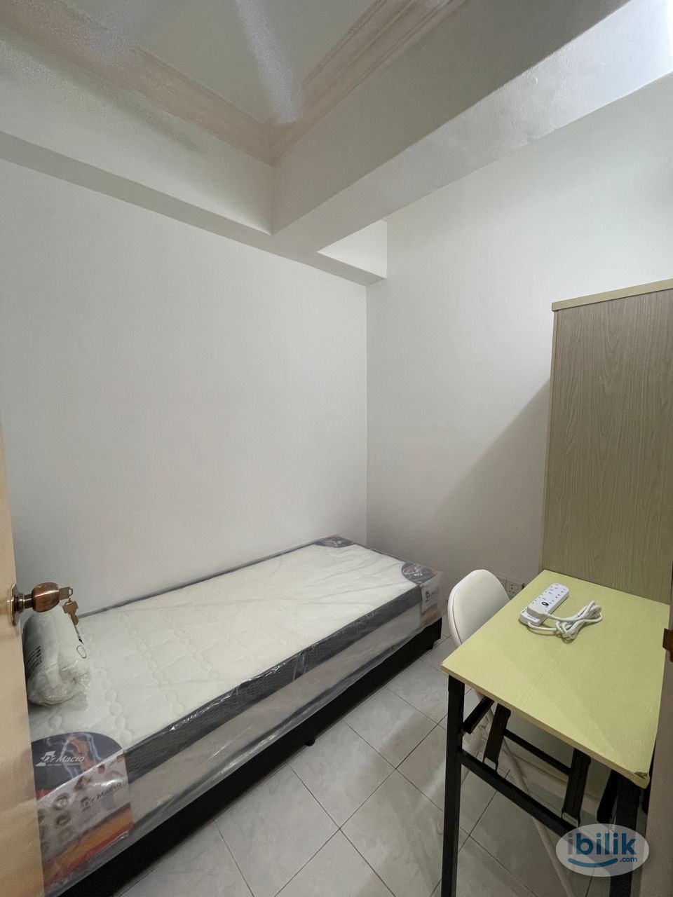 Desa relau small bedroom fully furnished - Image 4