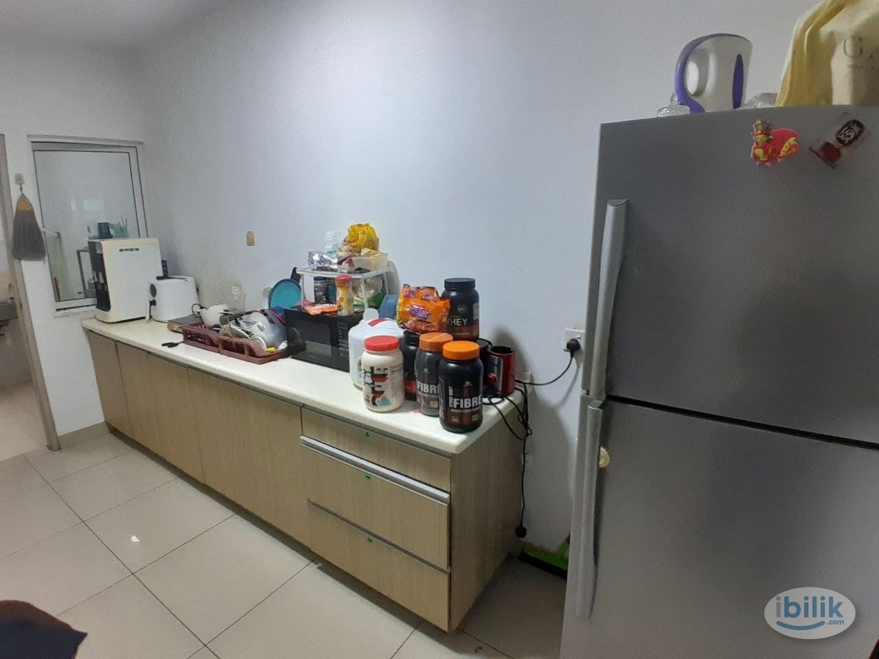 [NEAR LRT ARA DAMANSARA] Single room with aircond & window for Rent at Pacific Place - Image 4