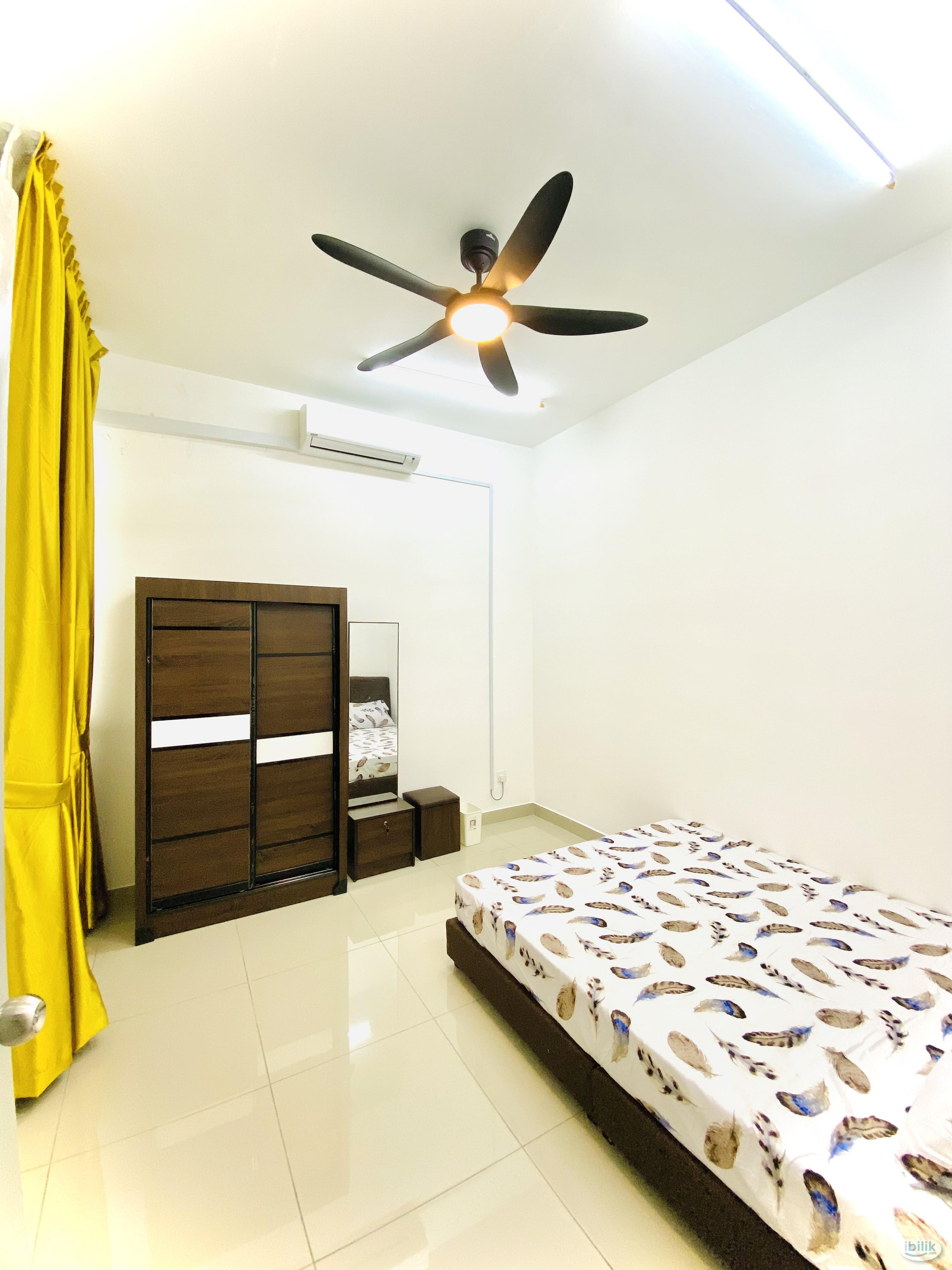 COZY CLEAN ROOM FOR RENTAL -LESS THAN 5 MINS TO HOSPITAL TUANKU JA’AFAR SEREMBAN + KTM +CITY CENTRE+BUS TERMINAL+HOSPITA - Image 1
