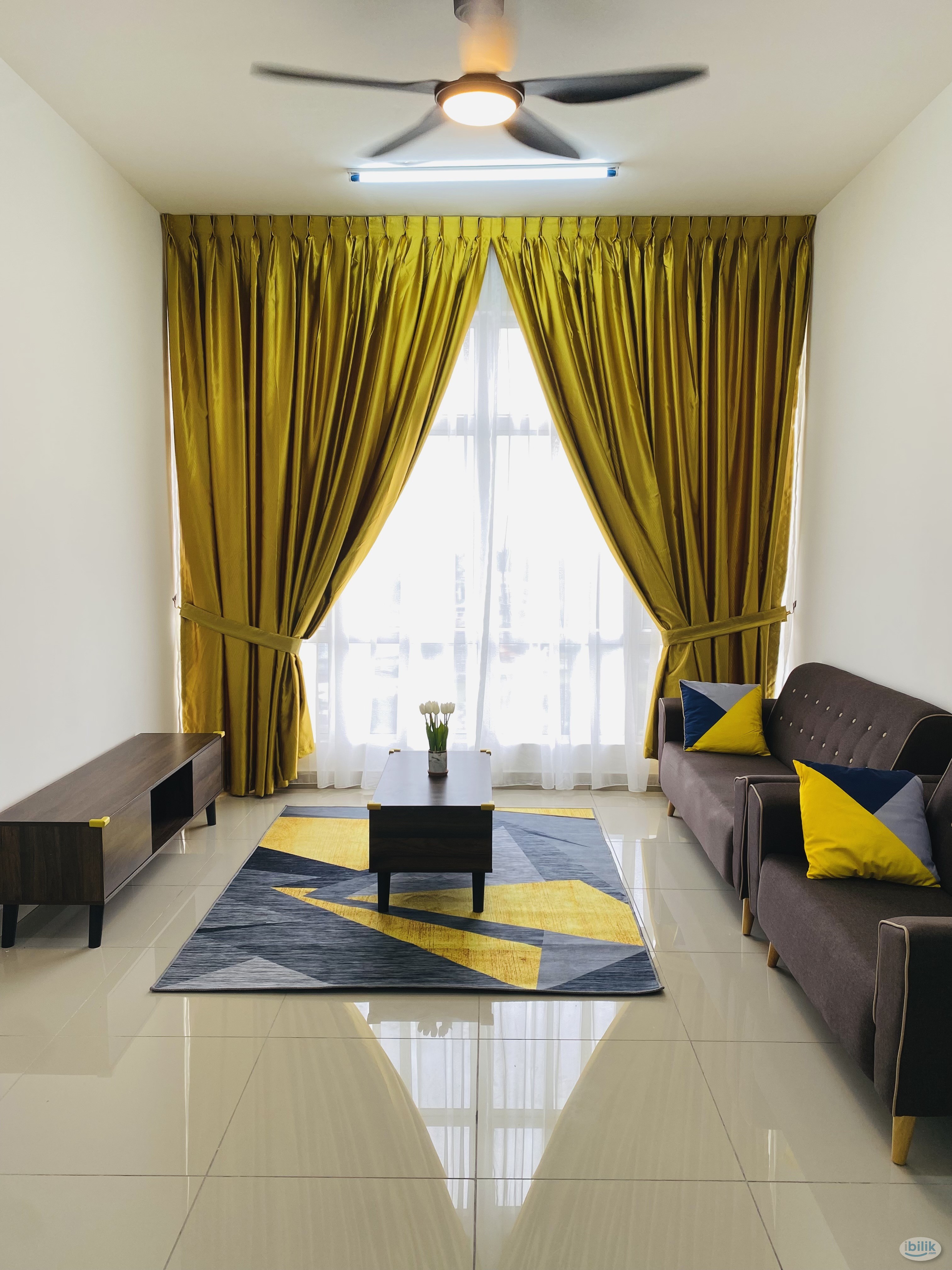 COZY CLEAN ROOM FOR RENTAL -LESS THAN 5 MINS TO HOSPITAL TUANKU JA’AFAR SEREMBAN + KTM +CITY CENTRE+BUS TERMINAL+HOSPITA - Image 2