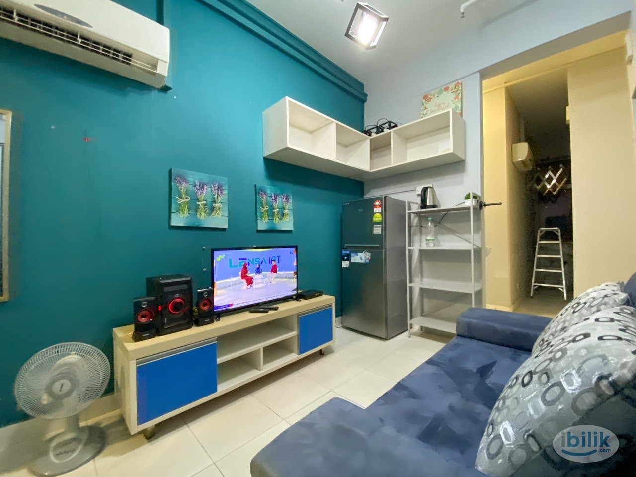 Single Room at Avenue Crest, Seksyen 22, Shah Alam - Image 1