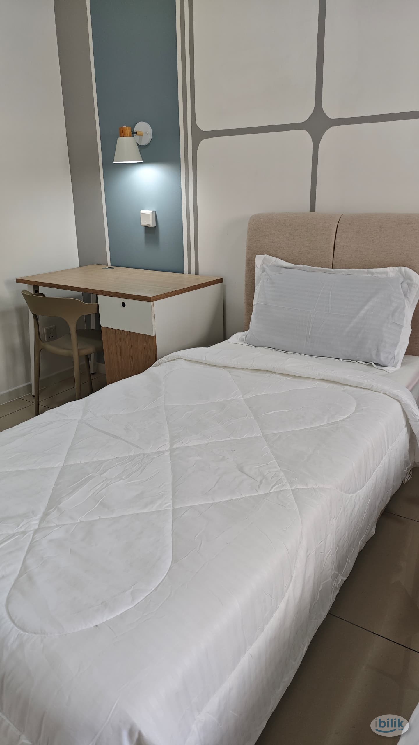 Master Room at Nadayu 801 @ Subang Murni, Shah Alam - Image 1