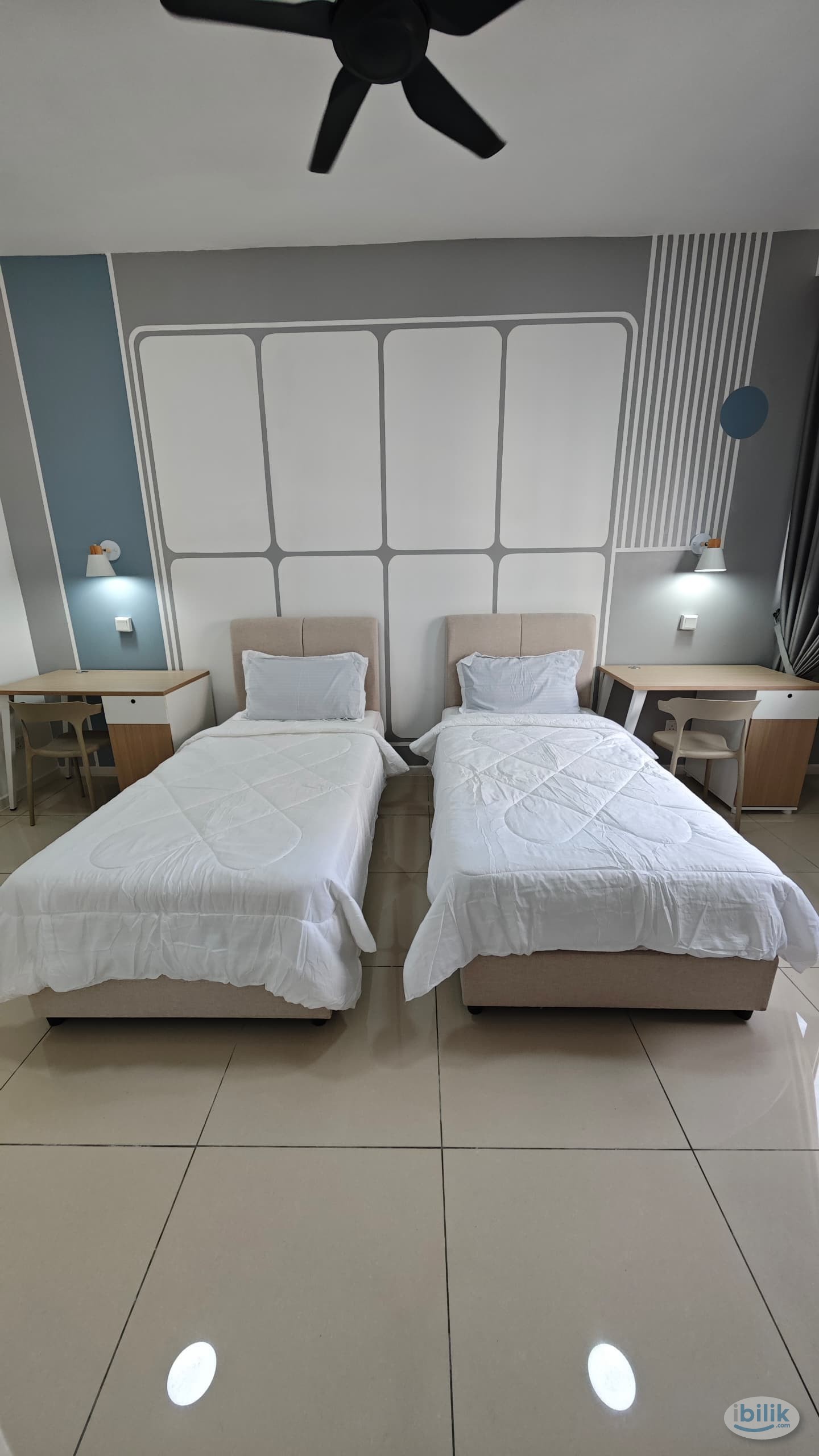 Master Room at Nadayu 801 @ Subang Murni, Shah Alam - Image 5