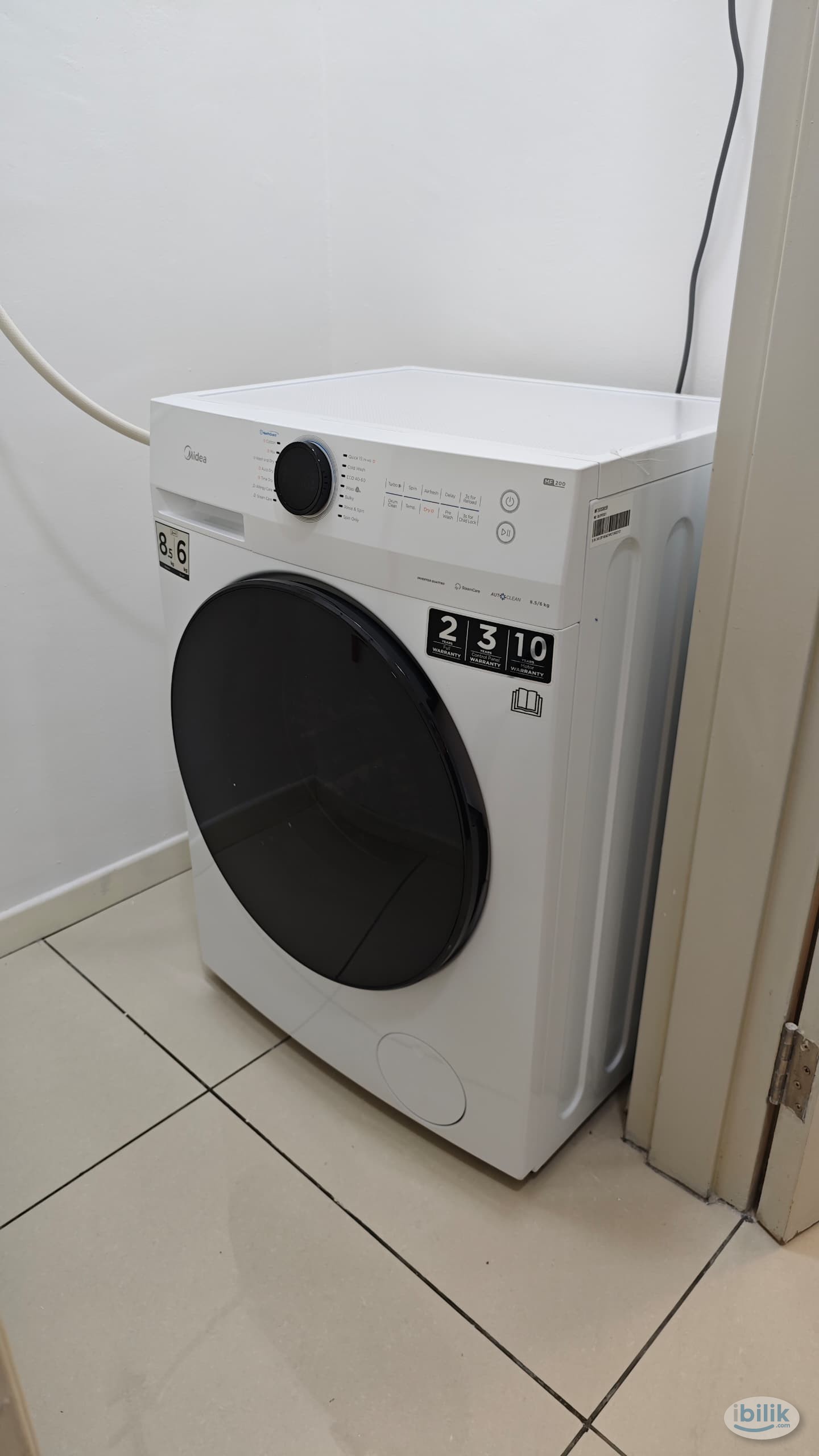 Master Room at Nadayu 801 @ Subang Murni, Shah Alam - Image 2