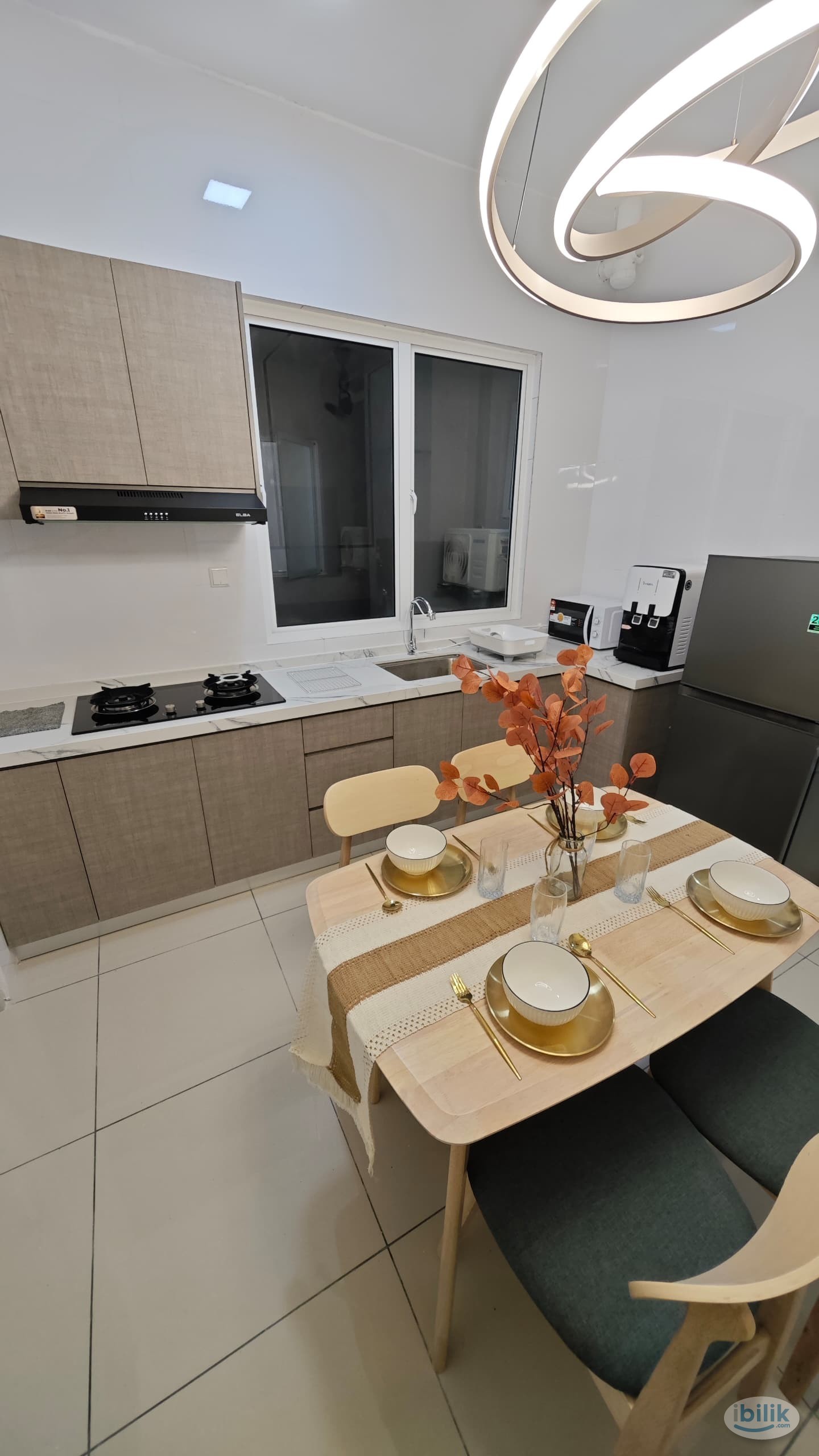 Master Room at Nadayu 801 @ Subang Murni, Shah Alam - Image 3
