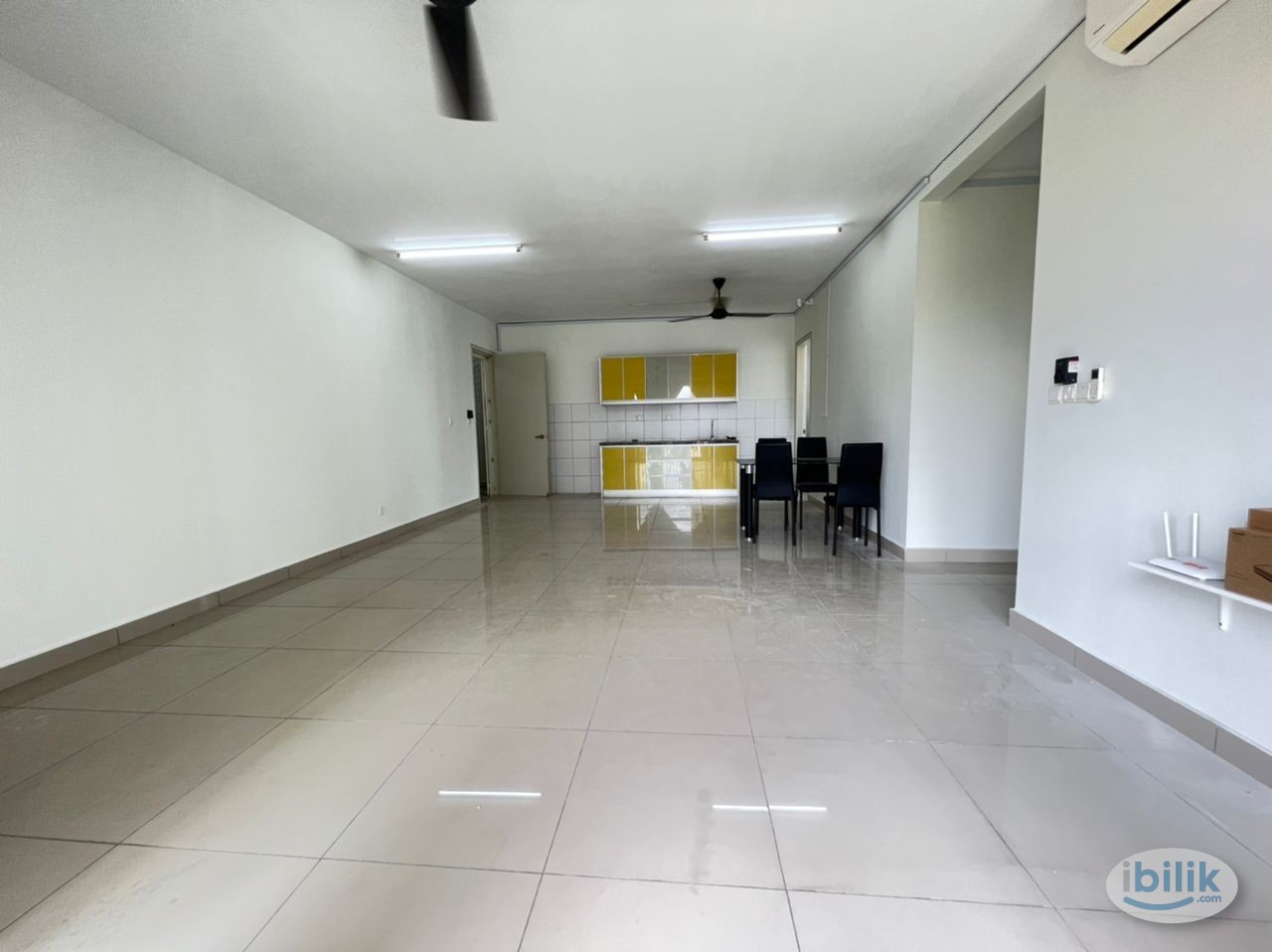 Single Room with Aircond, Vina Residence @ Cheras South near to Cheras trader Square, C180 Balakong and bus to Cheras Le - Image 2