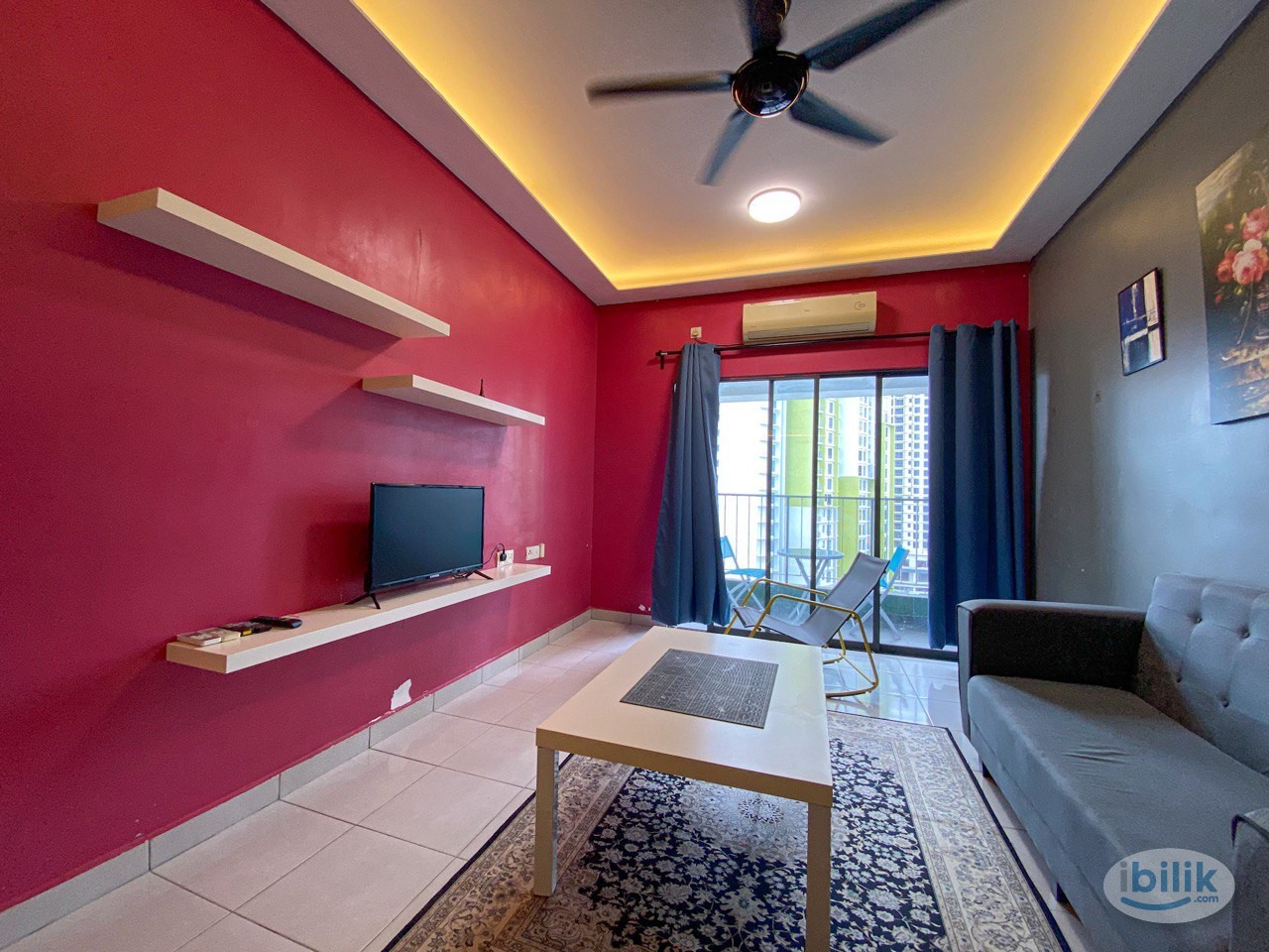 FEMALE ONLY | Middle Room at Ivory Residence, Mutiara Heights, Kajang - Image 3