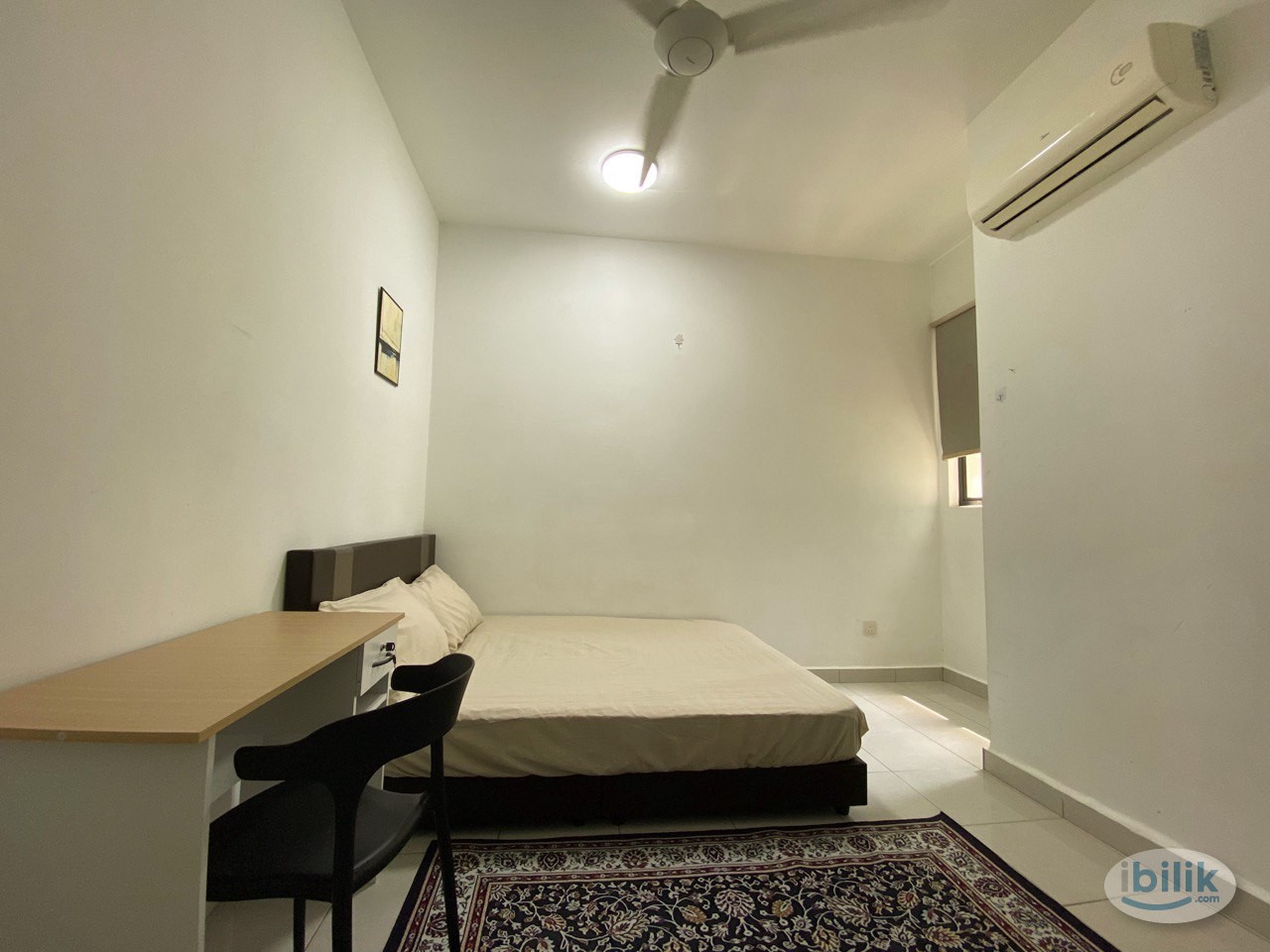 FEMALE ONLY | Middle Room at Ivory Residence, Mutiara Heights, Kajang - Image 2