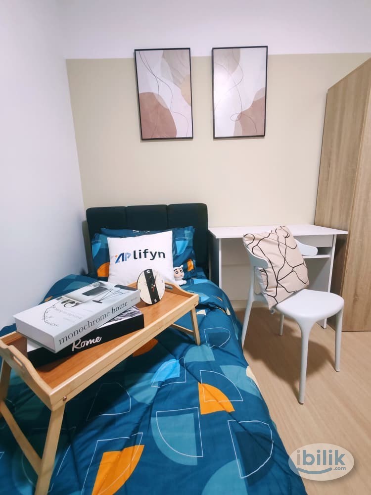 Single Room at M LUNA / M-LUNA Residence, Kepong - Image 1