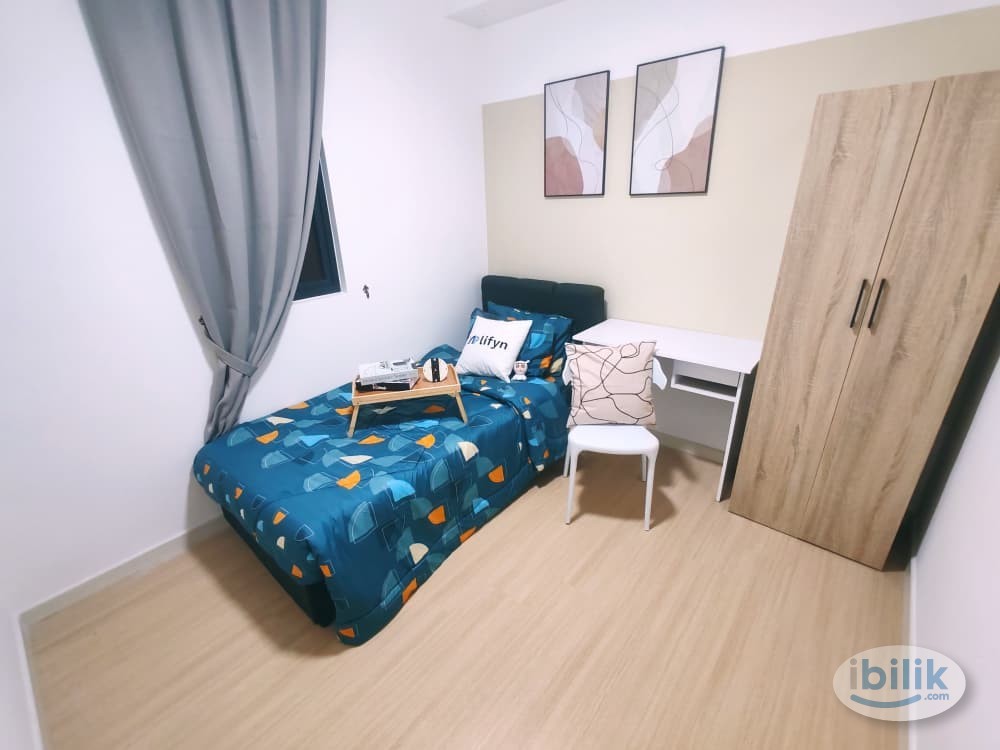 Single Room at M LUNA / M-LUNA Residence, Kepong - Image 2