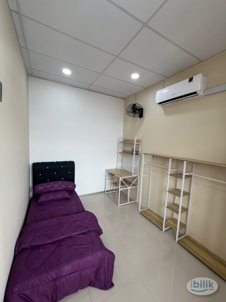 Single Room at TTDI Jaya, Shah Alam - Image 3