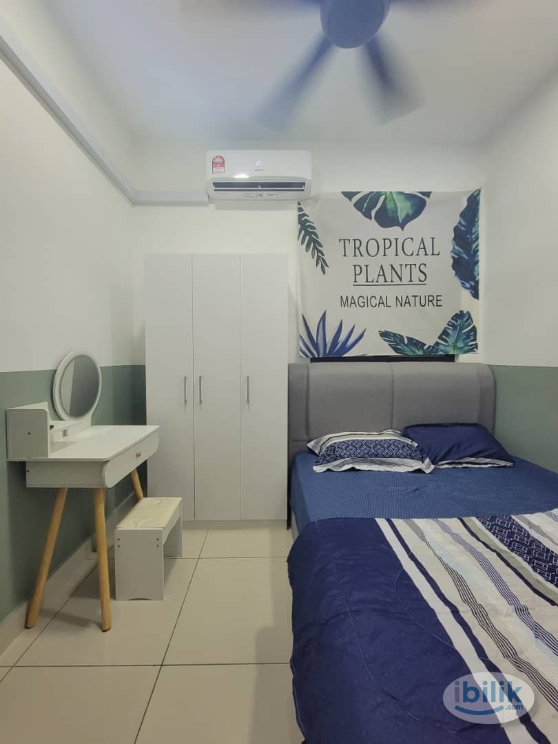Middle Room at Mizumi Residences, Kepong - Image 1