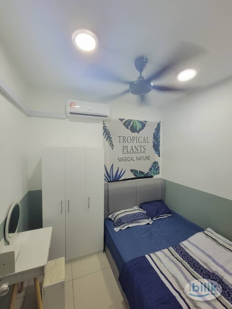 Middle Room at Mizumi Residences, Kepong - Image 2
