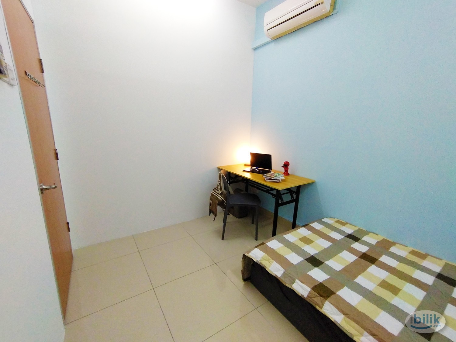 Landmark Residence, Bandar Mahkota Cheras (Fully Furnished Balcony Room Nearby To MRT) - Image 1