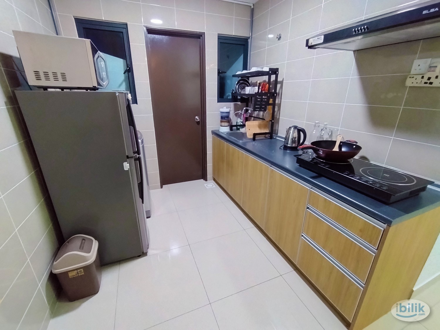 Landmark Residence, Bandar Mahkota Cheras (Fully Furnished Balcony Room Nearby To MRT) - Image 4