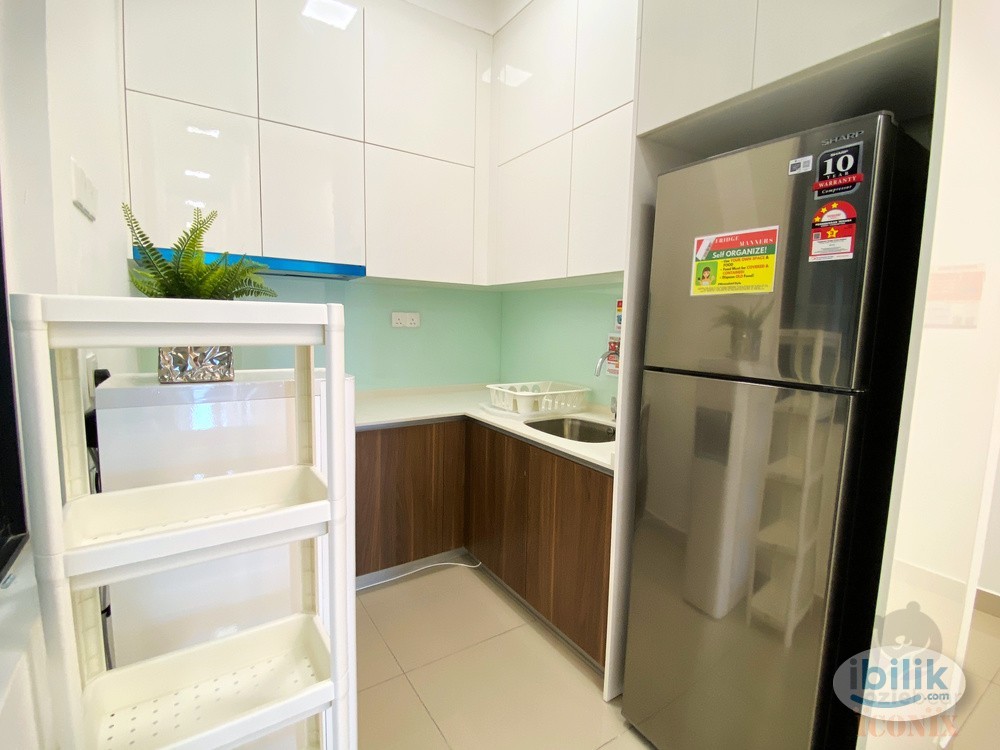 TOP CHOICE Single Room at Lavile Residence, Maluri (KL) - Image 2