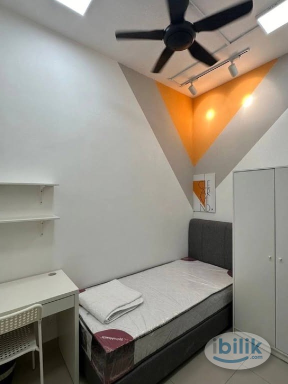 TOP CHOICE Single Room at Lavile Residence, Maluri (KL) - Image 1