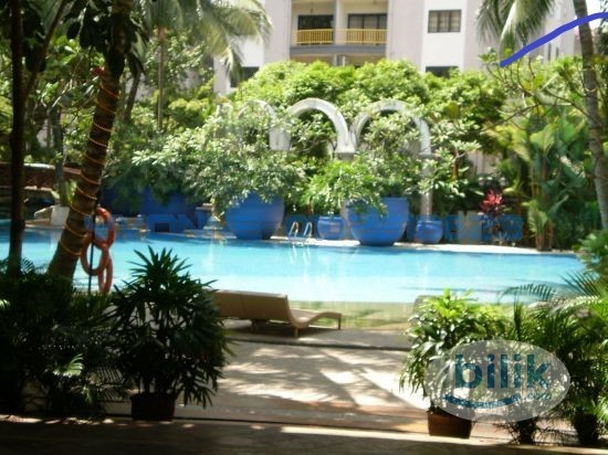 Furnished big  aircond Middle Room at KL City Centre, Kuala Lumpur - Image 1