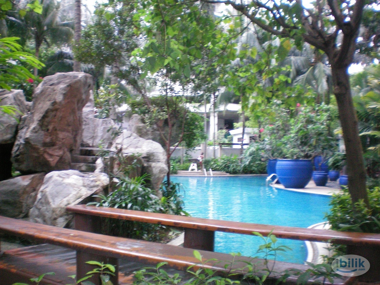 Furnished big  aircond Room at Mont Kiara, Kuala Lumpur - Image 3