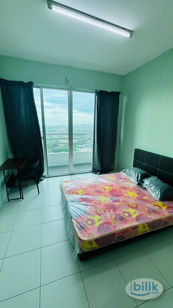 BALCONY ROOM at Palma Laguna, Seberang Jaya, Penang for RM600.00 - Image 2