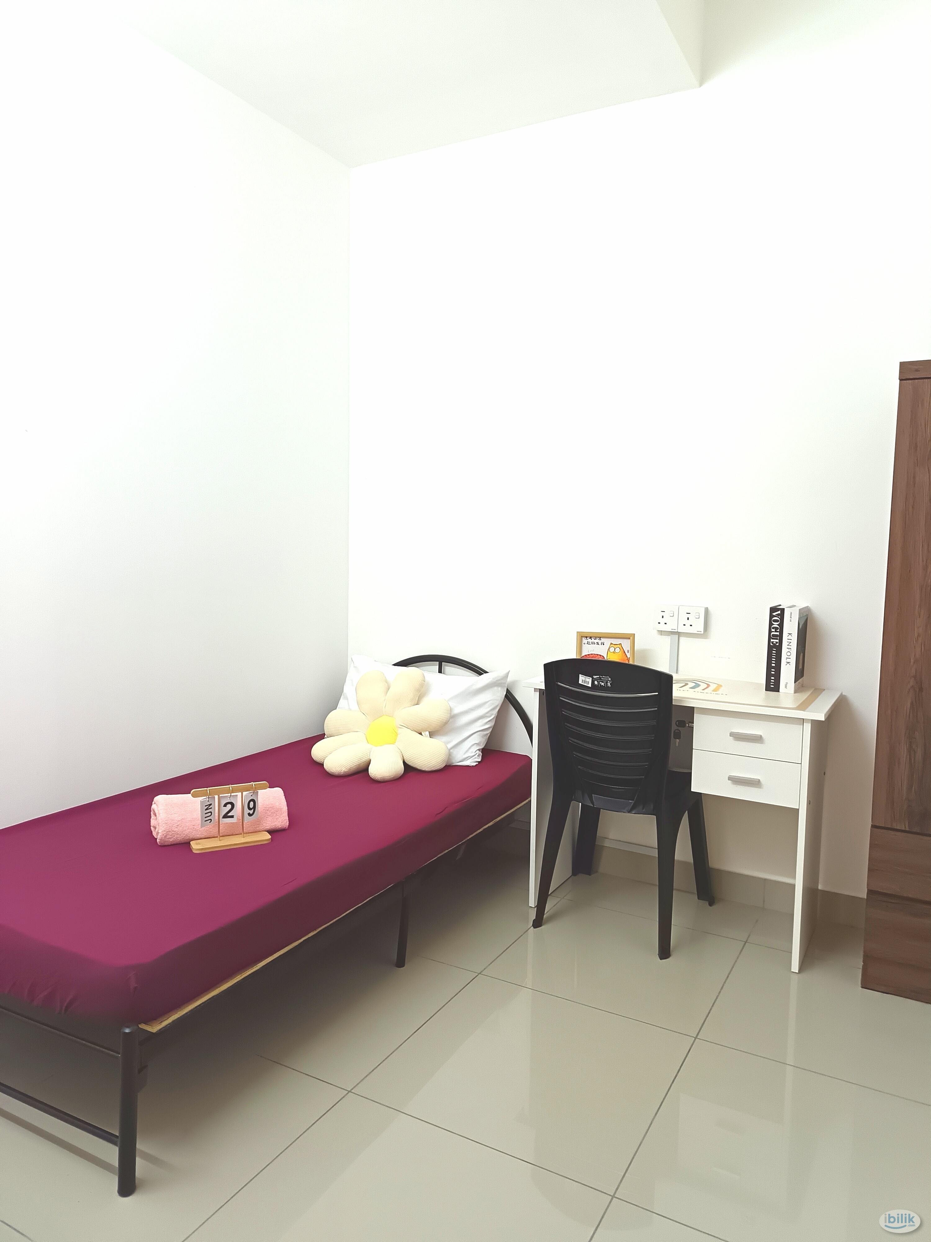 Single Room at Georgetown, Penang - Image 1