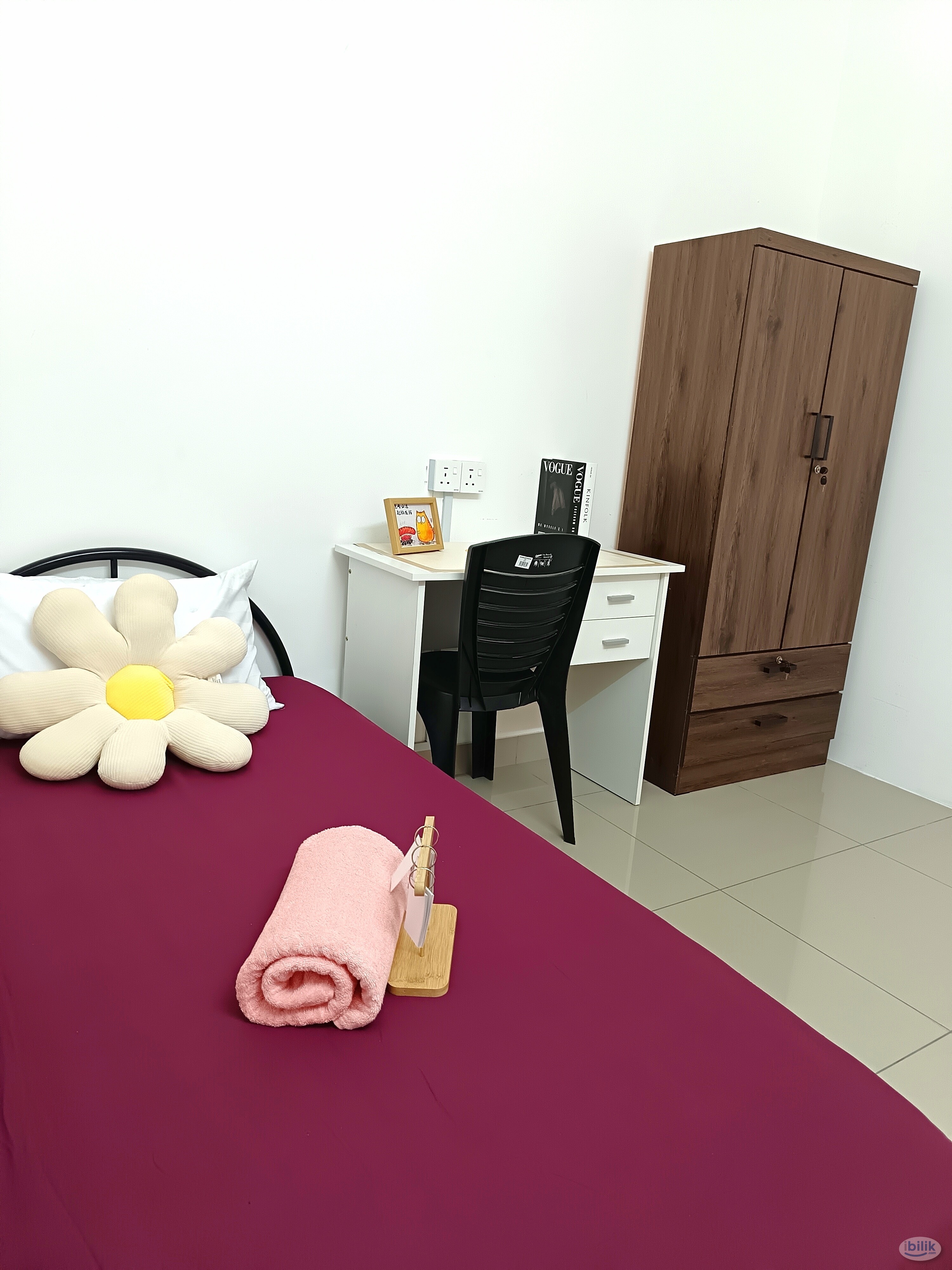 Single Room at Georgetown, Penang - Image 2