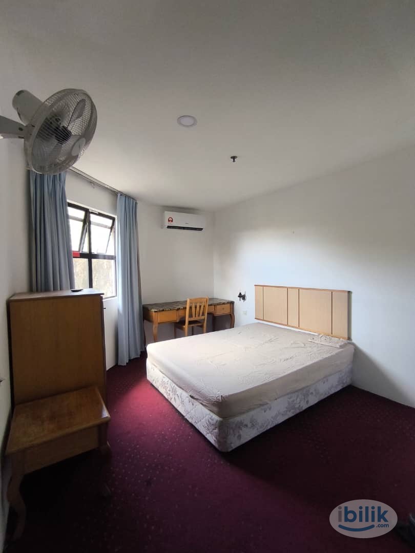 GET MERDEKA OFFER 🔊 Single Room Provided Free WiFi at Bandar Puchong Jaya‼️ - Image 1