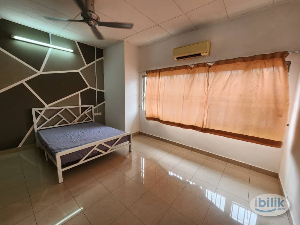 🤩‼️SPACIOUS ROOM IN BANDAR PUCHONG JAYA ‼️🤩 MOVE IN IMMEDIATELY WITH ZERO DEPOSIT ‼️😱 - Image 4