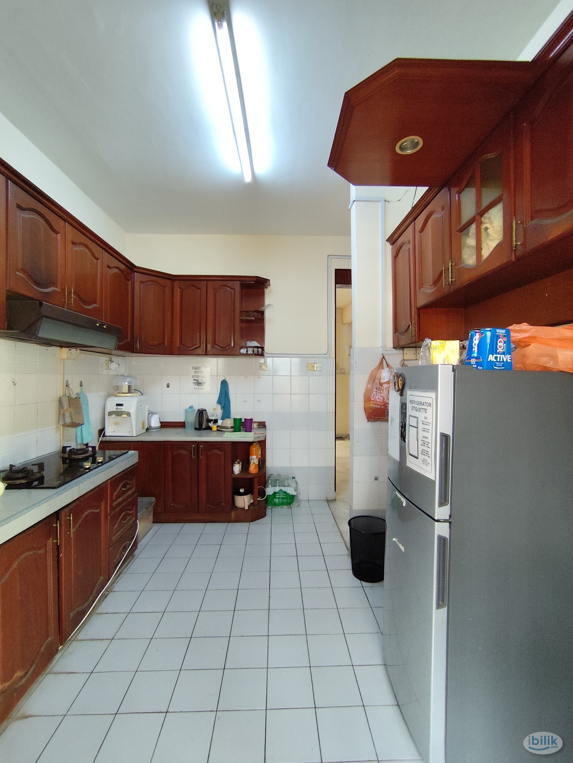 🤩‼️SPACIOUS ROOM IN BANDAR PUCHONG JAYA ‼️🤩 MOVE IN IMMEDIATELY WITH ZERO DEPOSIT ‼️😱 - Image 3