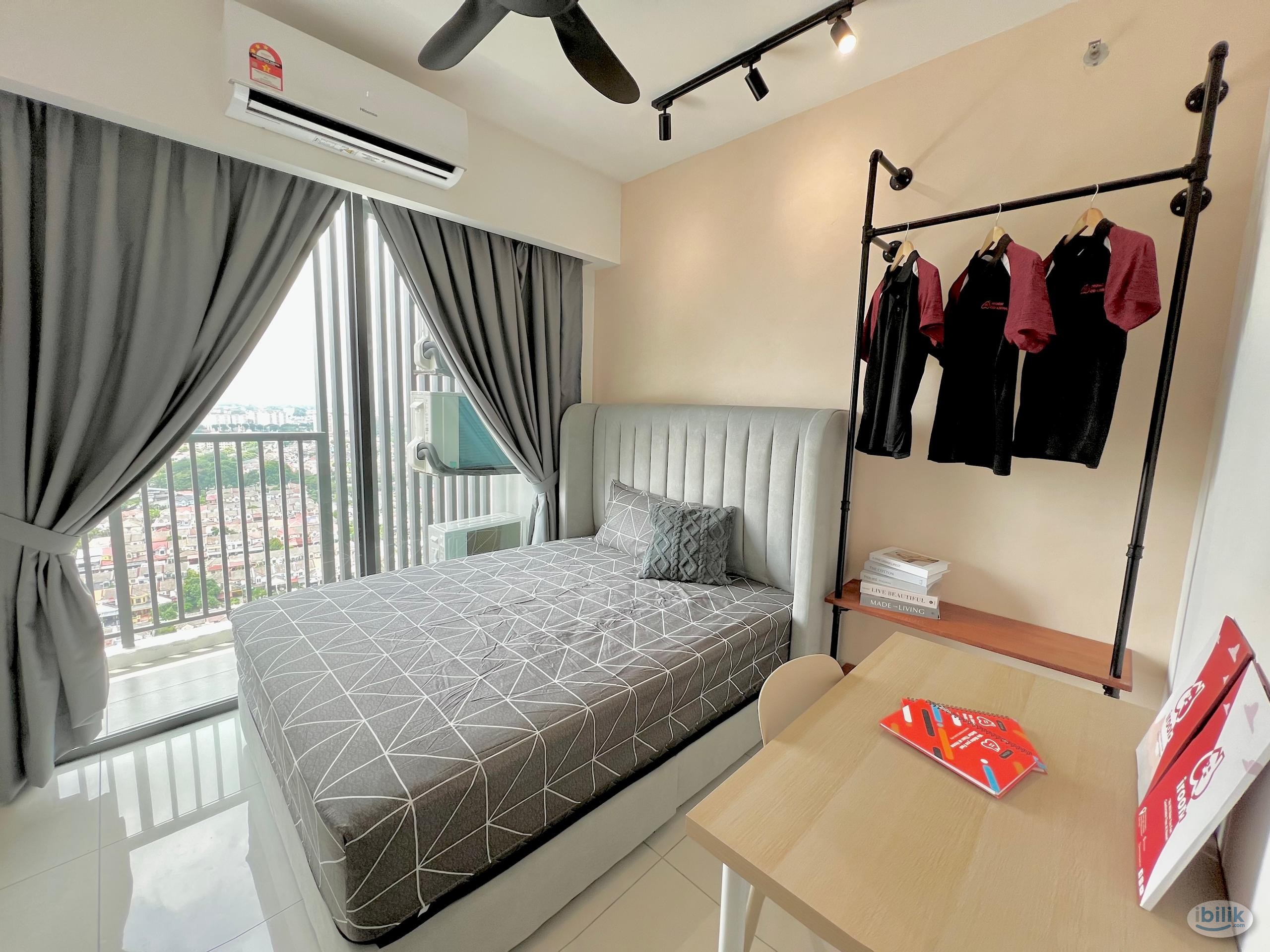 Balcony Room for Rent @ Edumetro, Subang - Image 1