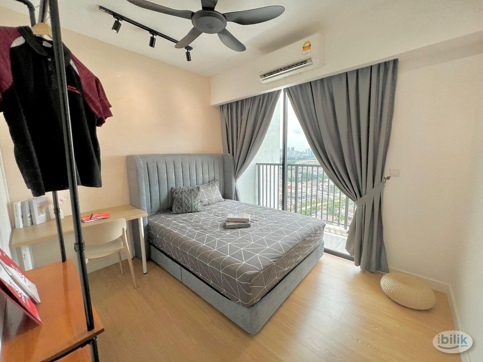 Balcony Room for Rent @ Edumetro, Subang - Image 3