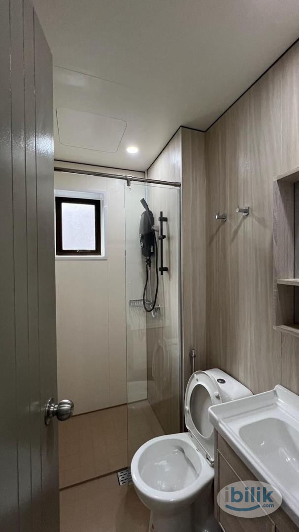 Limited Deal! Female Unit with Balcony access (Medium) - Image 4