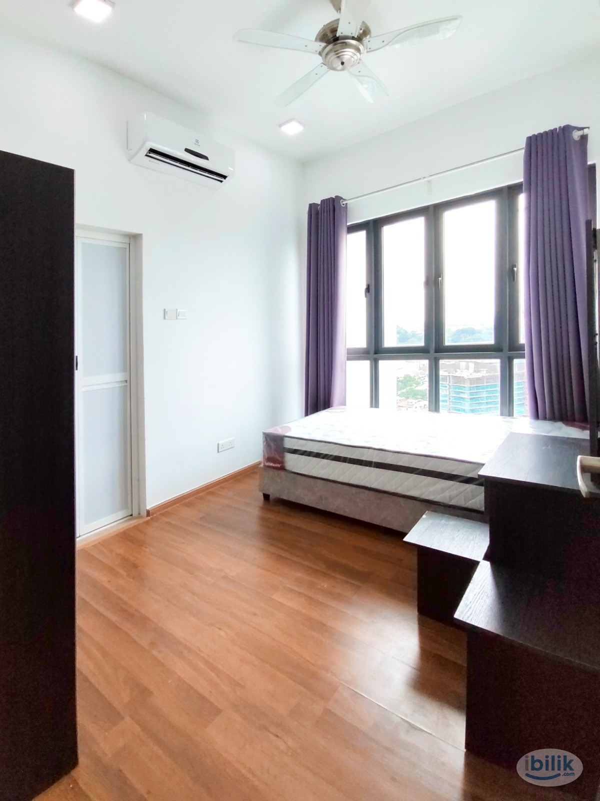 Single Room attached bathroom at SkyVille 8, Old Klang Road - Image 1