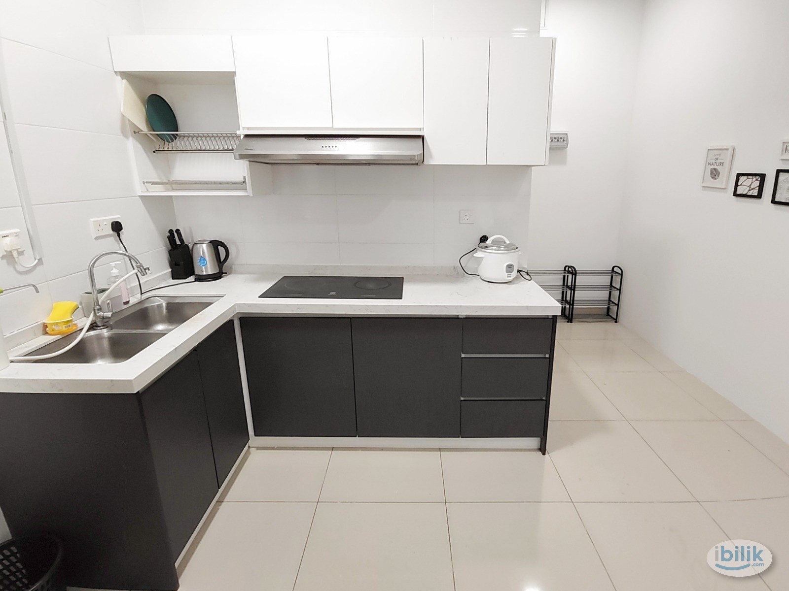 Single Room attached bathroom at SkyVille 8, Old Klang Road - Image 5