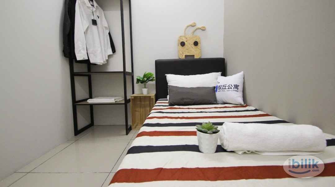 Single Room at Pacific Place, Ara Damansara... - Image 4