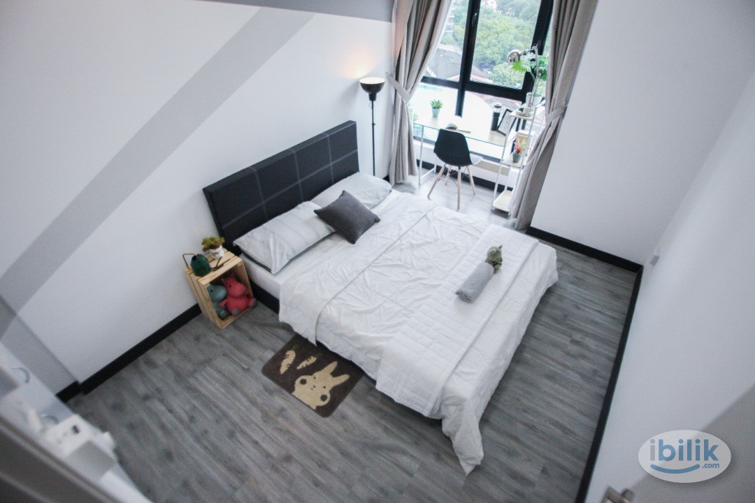 Middle Room at D'Sands Residence, Old Klang Road - Image 3
