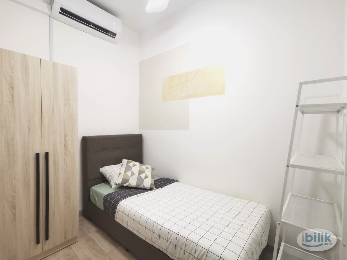 Female Unit Emporis Single Room at Emporis, Kota Damansara - Image 1