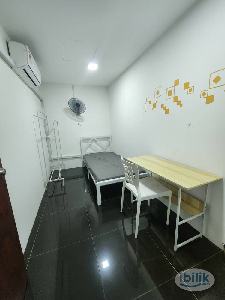 ✨Female Unit | 2mins Walk to LRT IOI Puchong Jaya 🏡 – Superb Comfort Room ✨ - Image 1