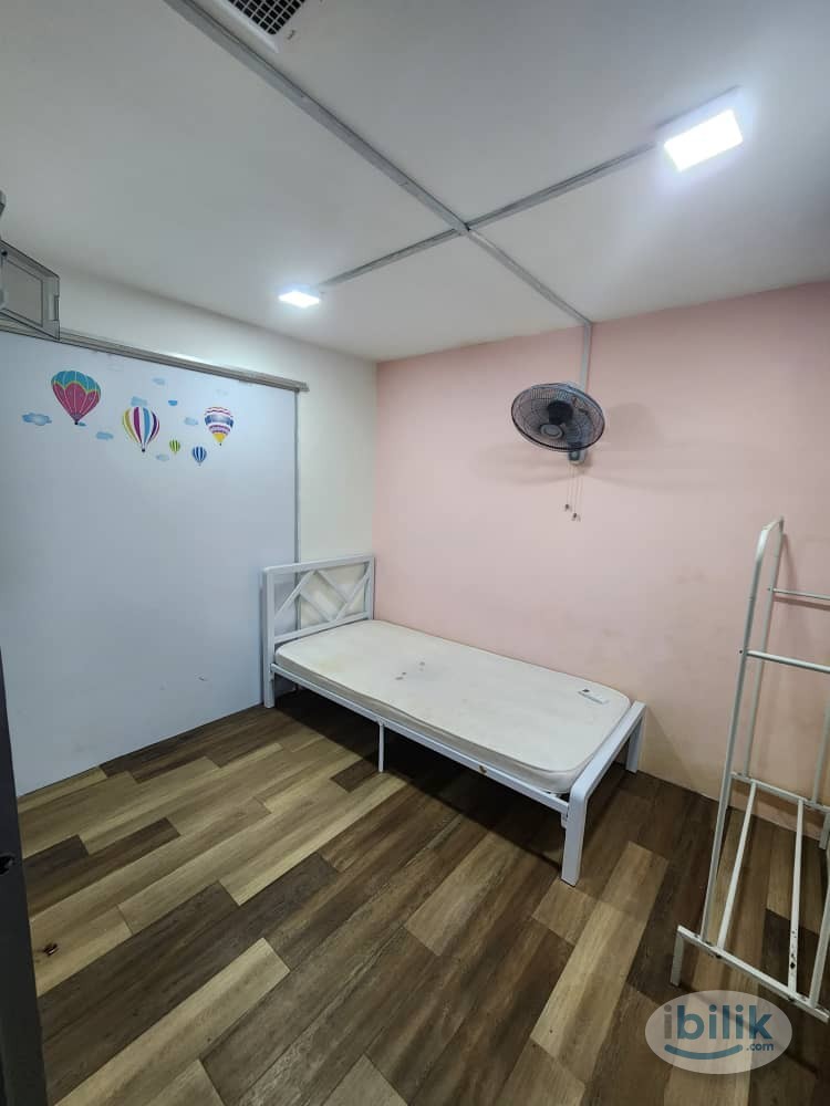 ✨Female Unit | 2mins Walk to LRT IOI Puchong Jaya 🏡 – Superb Comfort Room ✨ - Image 1